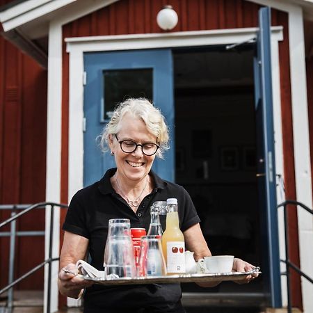 Våffelcafé Bed&Breakfast Dannäs Exterior foto